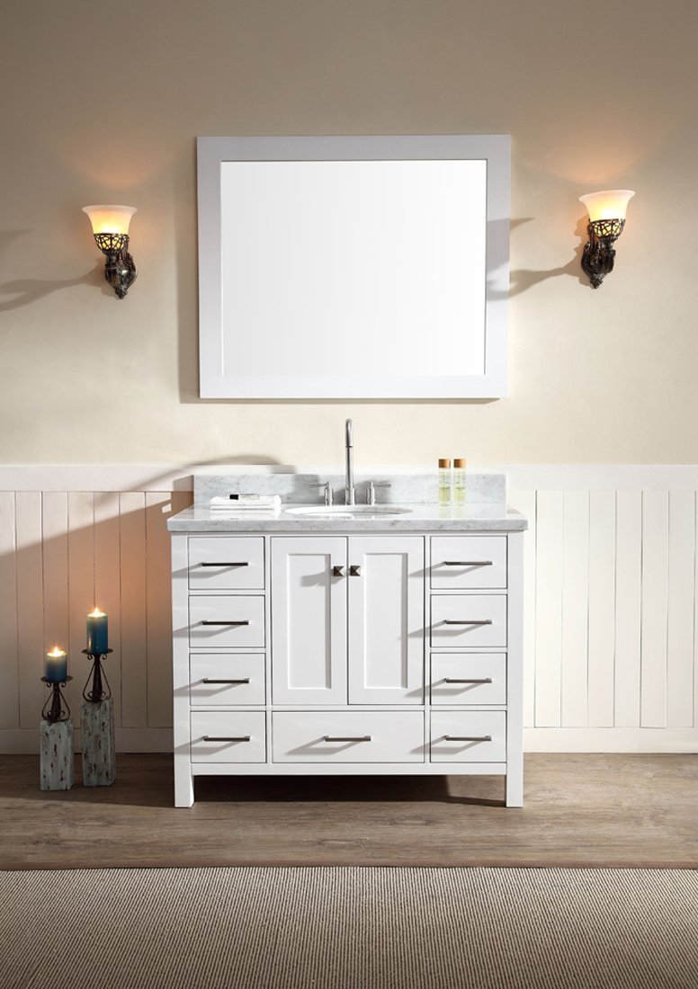 Led Lighted Bathroom Vanity Mirrors Medicine Cabinets Innovate