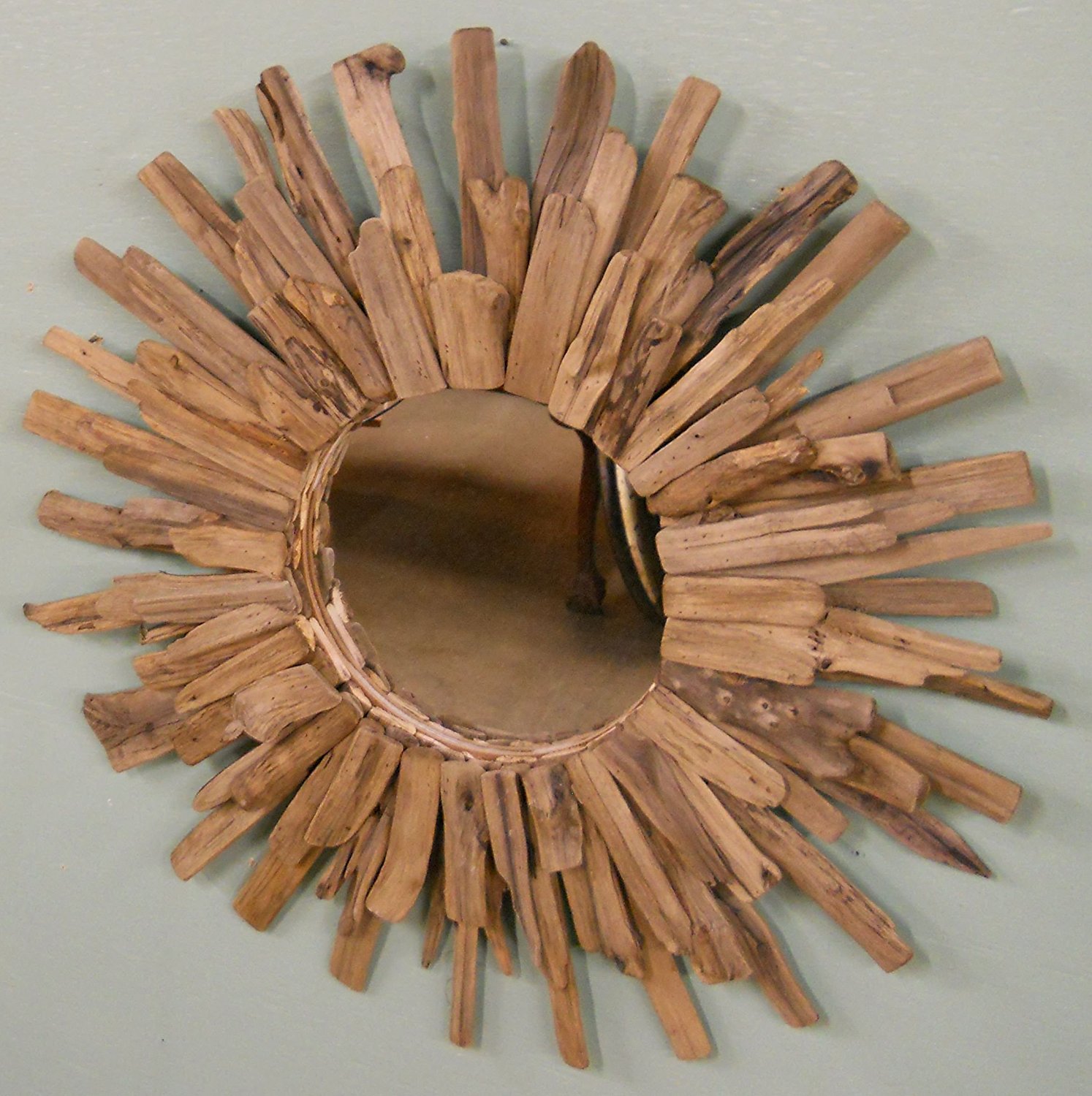 Driftwood Mirror The Mirror Guide