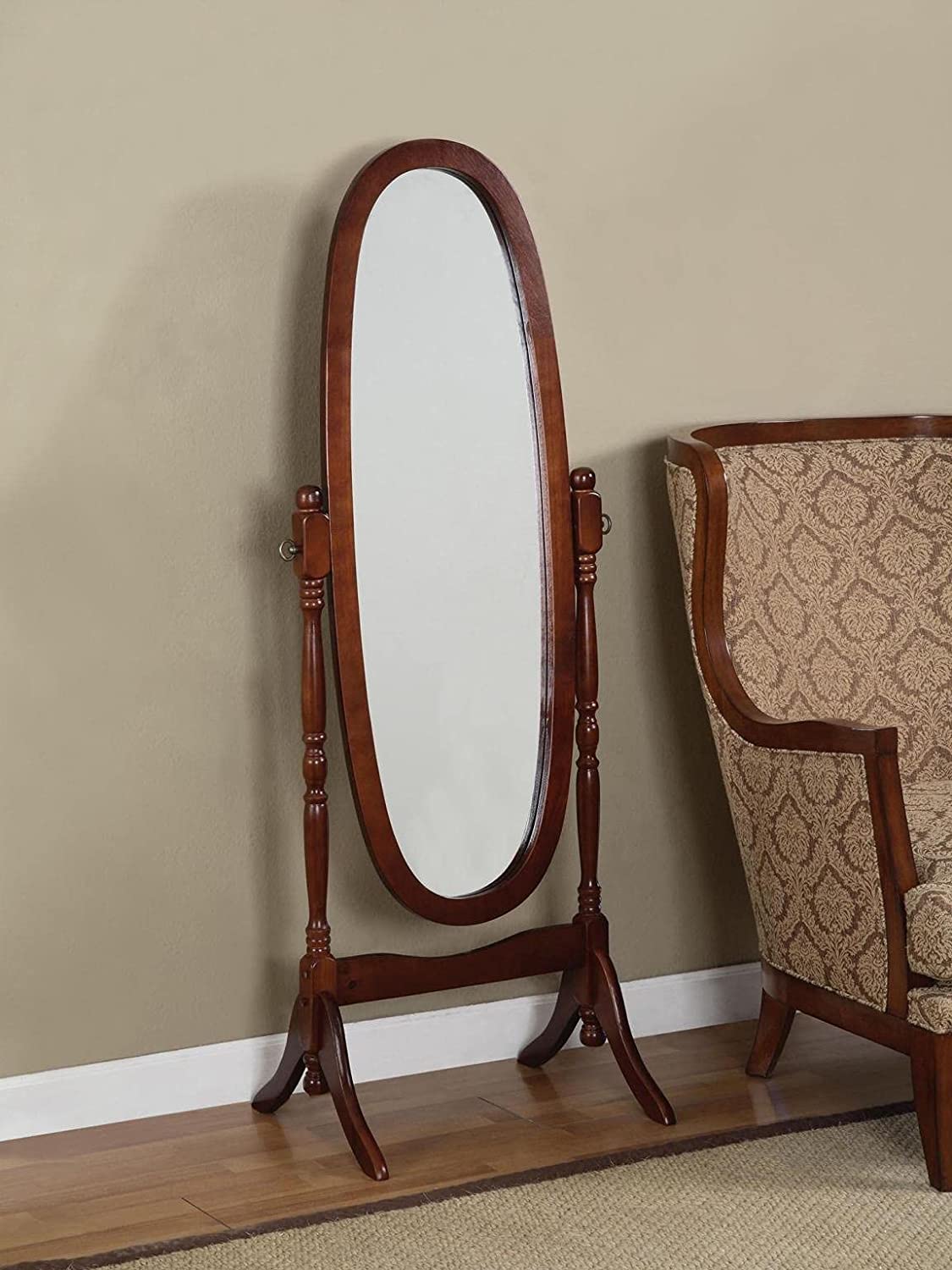 Cheval Mirror 