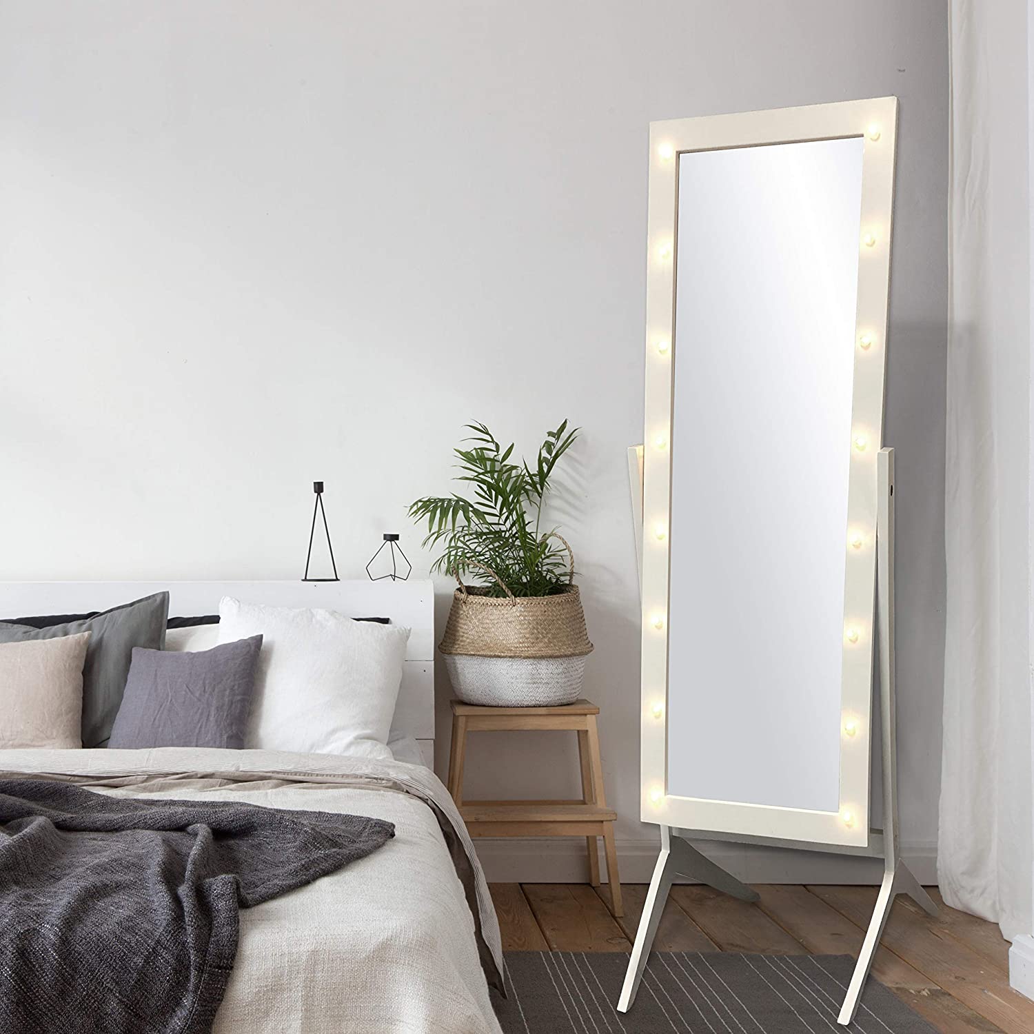 Cheval Mirror 