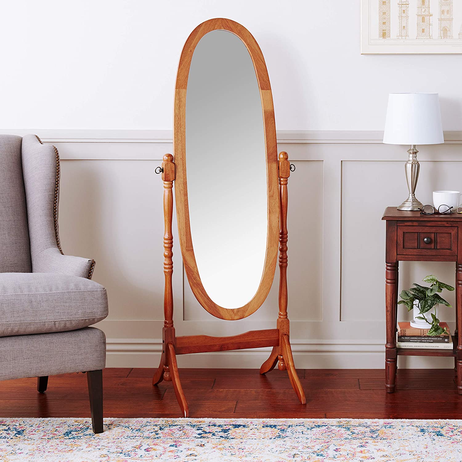 Cheval Mirror 