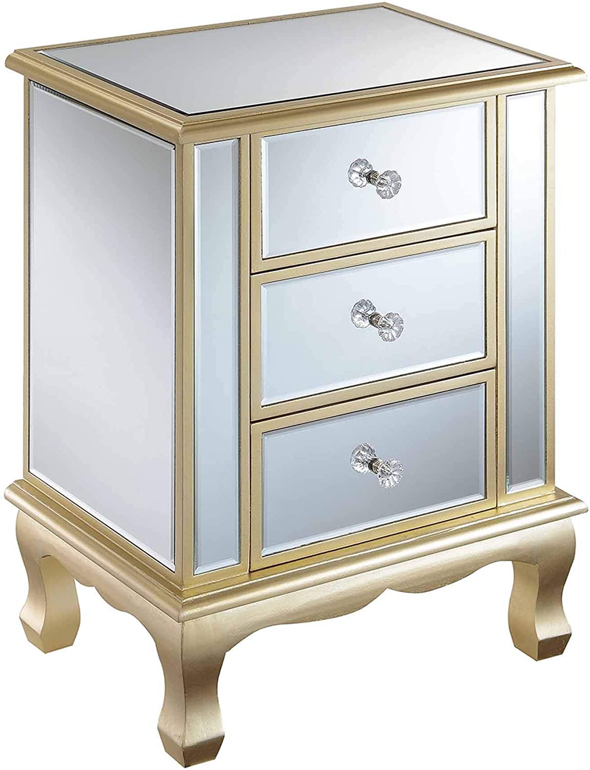 Mirror Nightstand