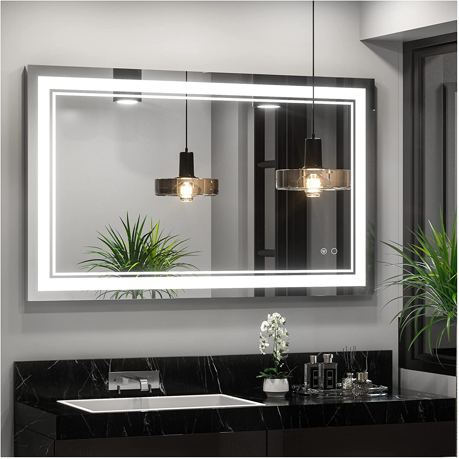 LED Mirror