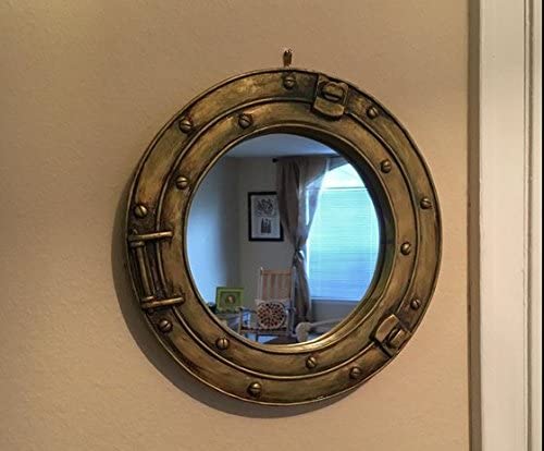 Porthole Mirror