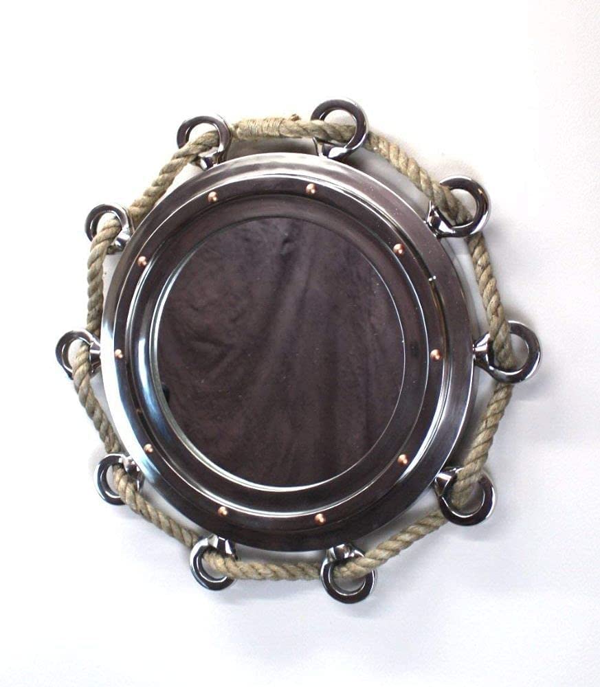 Porthole Mirror