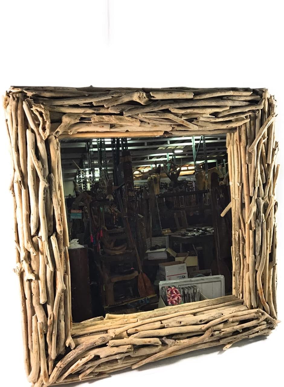 Driftwood Mirror