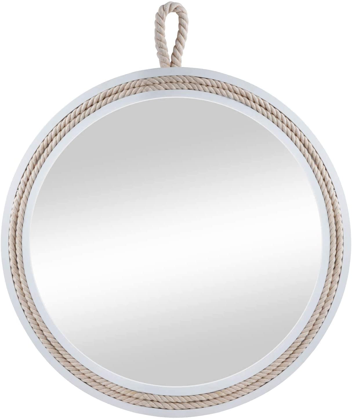 Nautical Rope Mirror