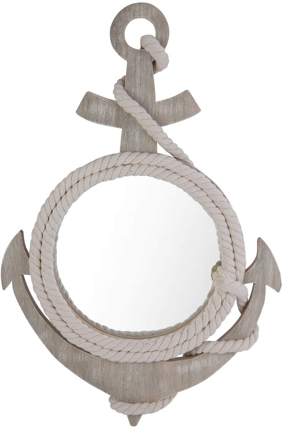 Nautical Rope Mirror