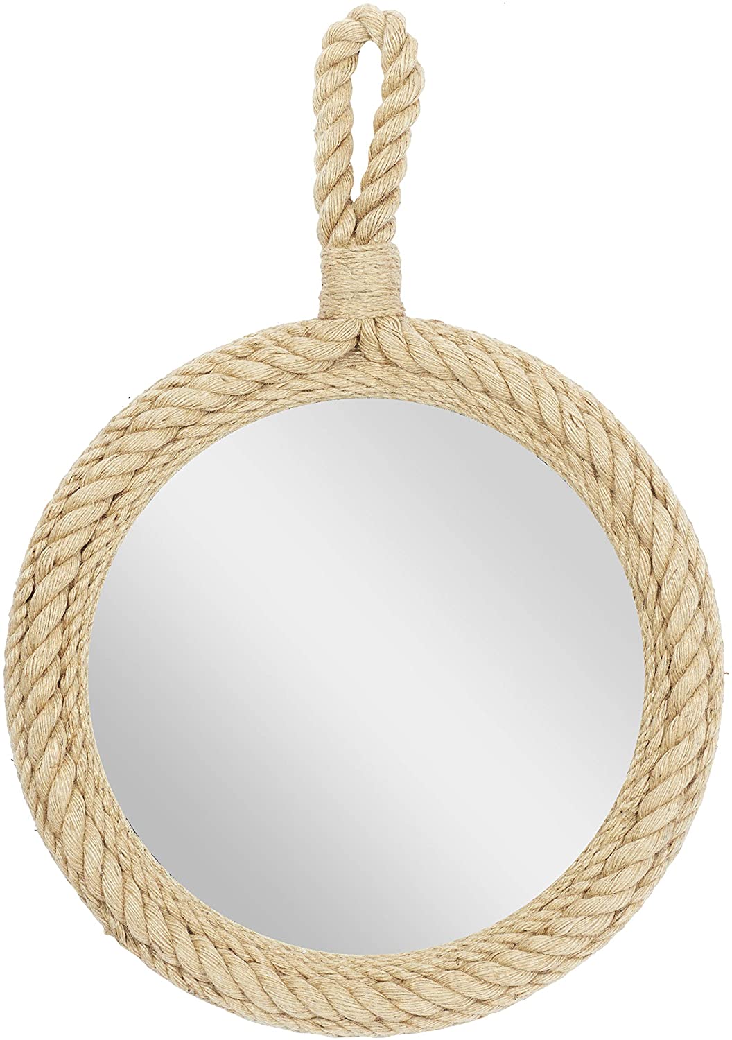 Nautical Rope Mirror