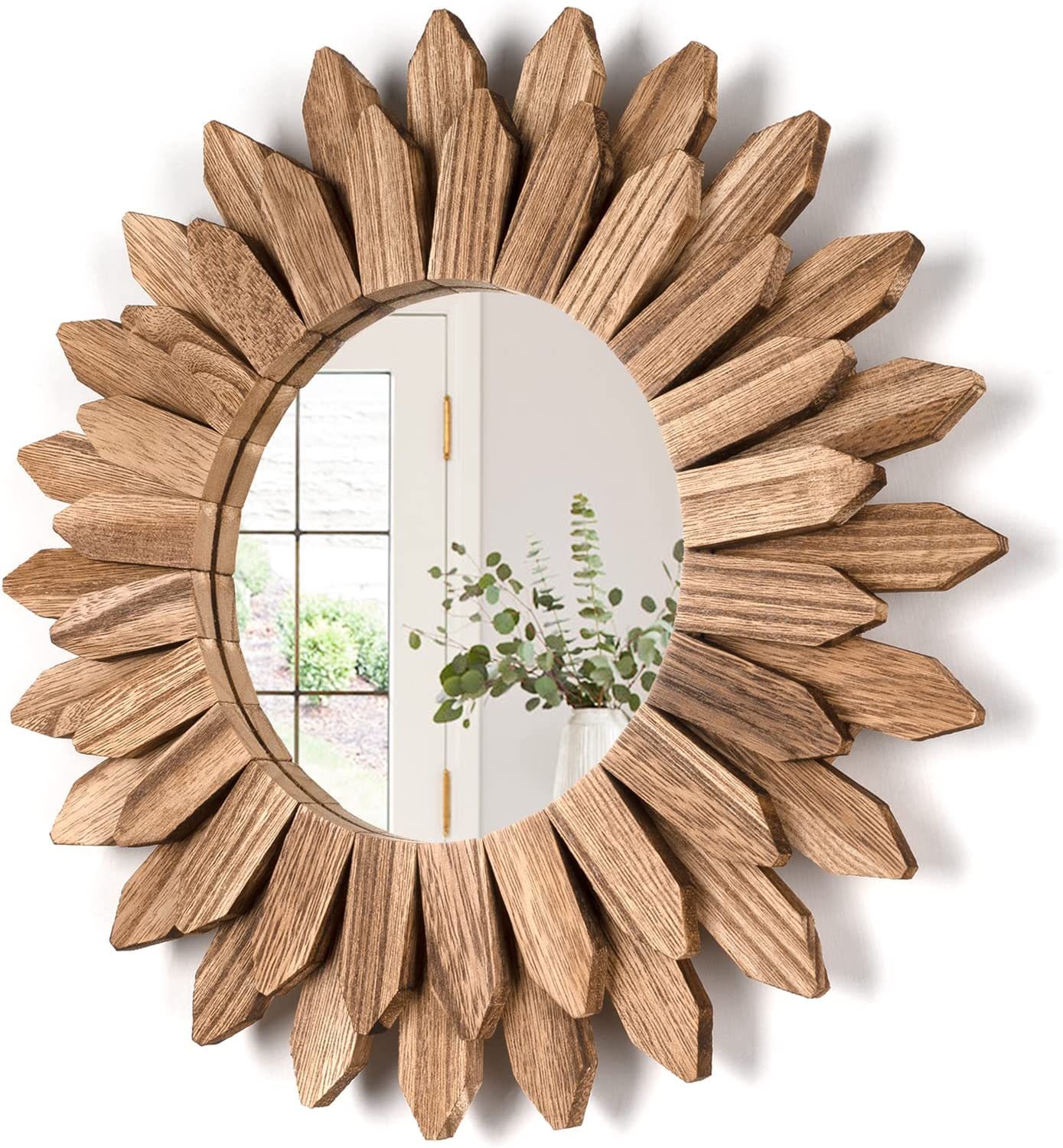 Sunburst Mirror