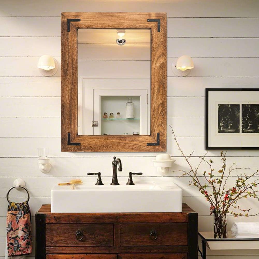 Rustic Mirror