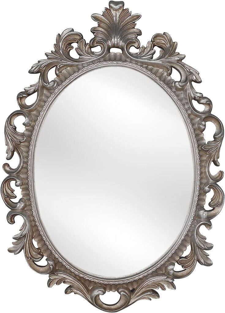 Baroque Mirror