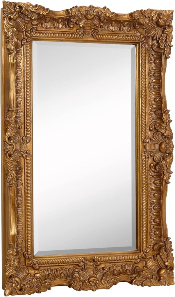 Baroque Mirror