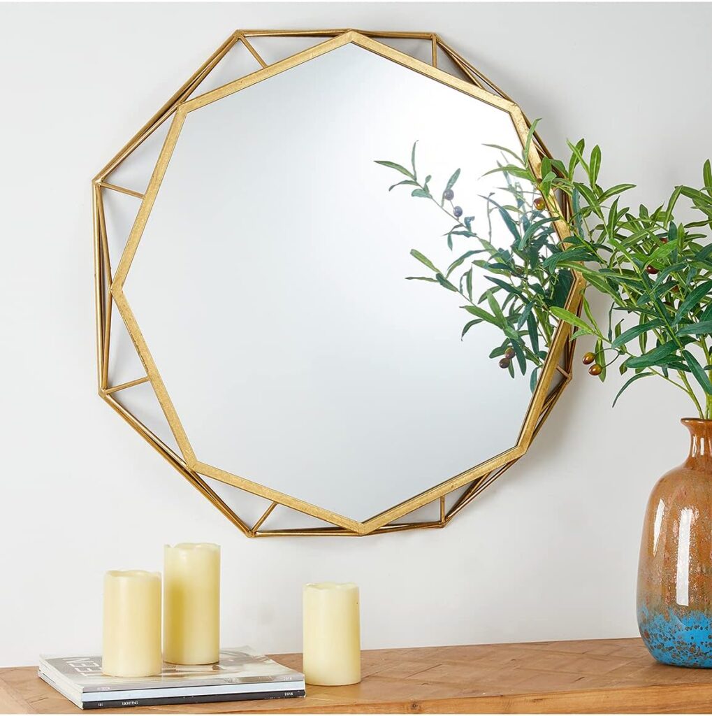 Geometric Mirror