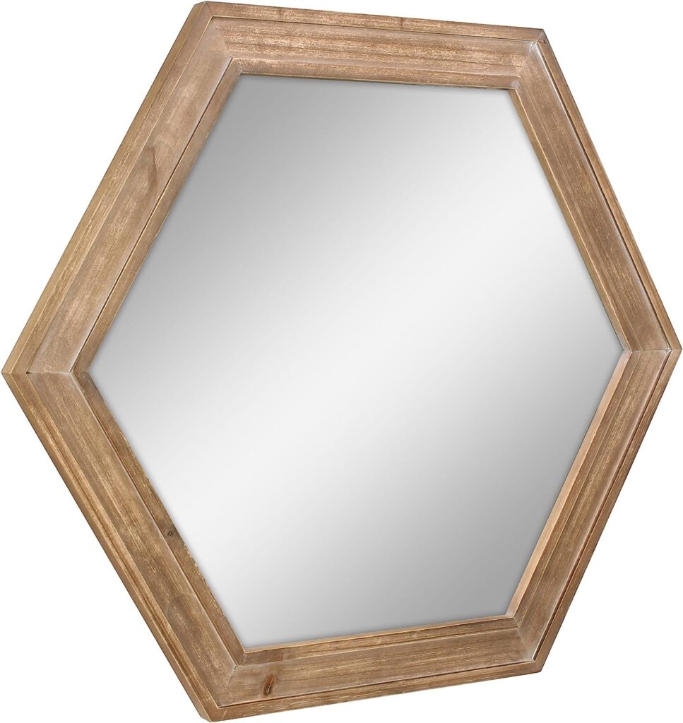 Hexagon Mirror