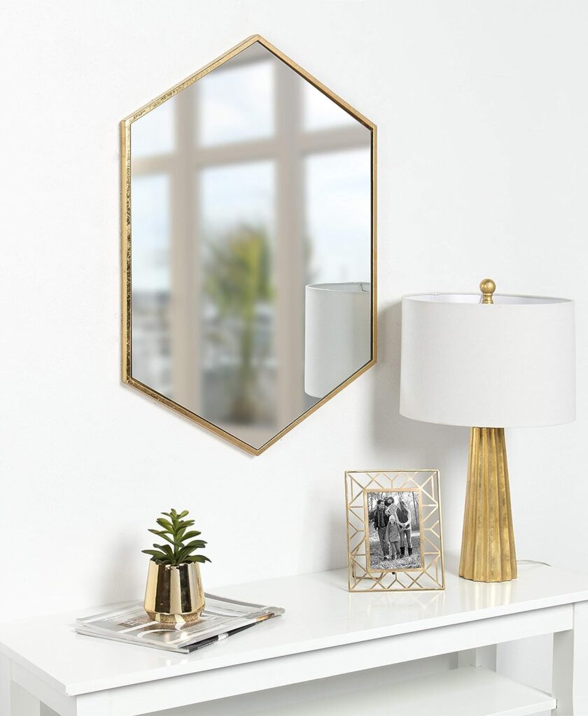 Hexagon Mirror