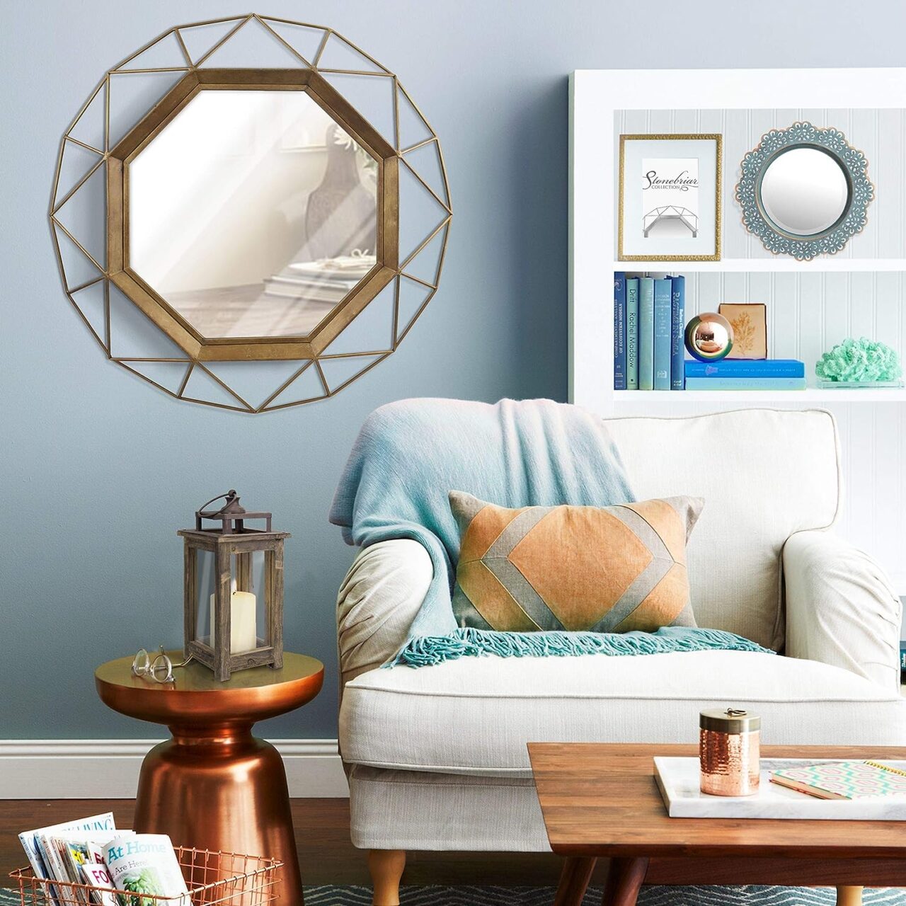 Geometric Mirror | The Mirror Guide